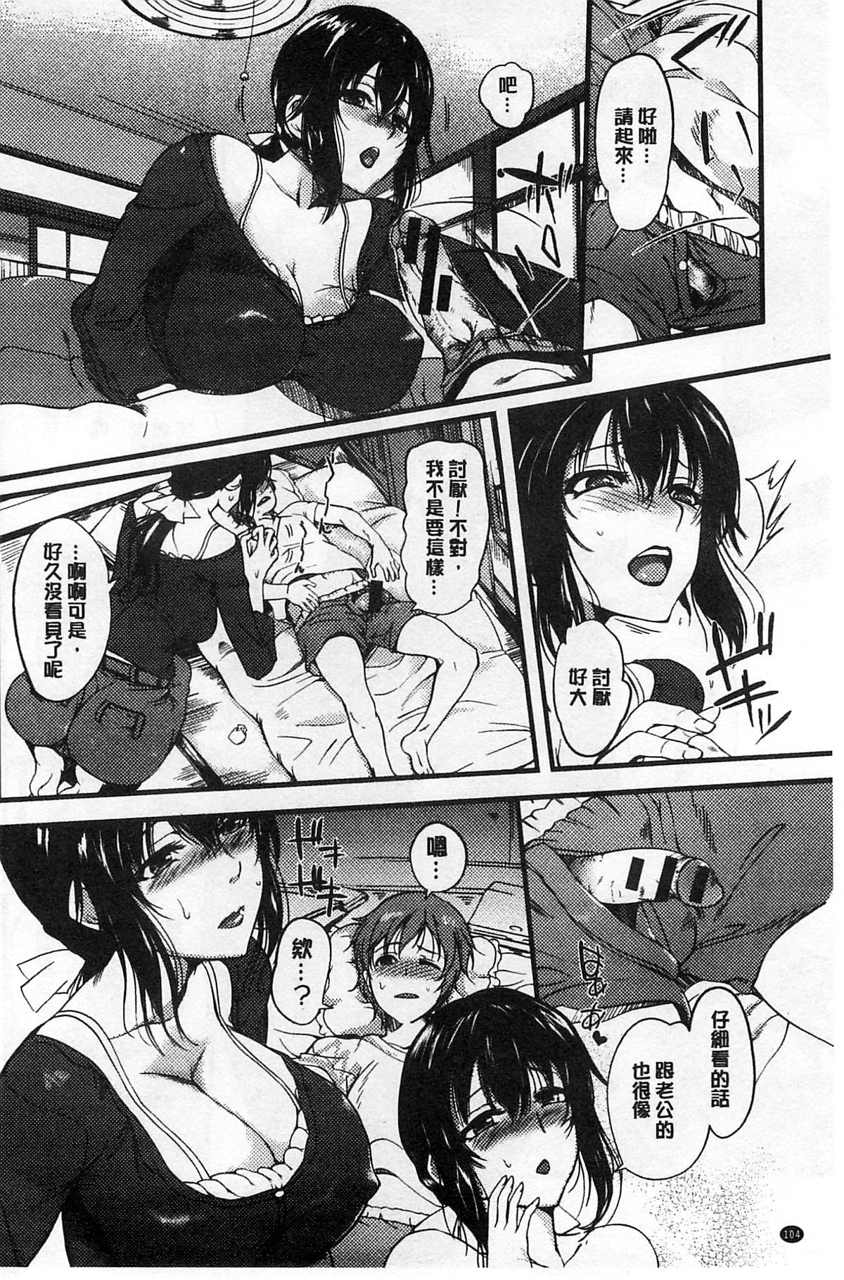 [はんぺら] あねちち [中国翻訳]