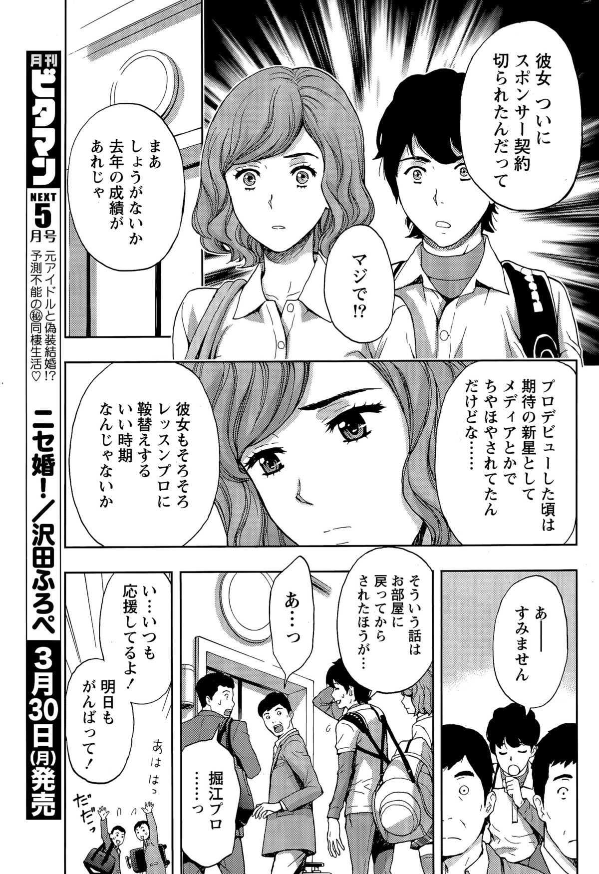 月刊 ビタマン 2015年4月号