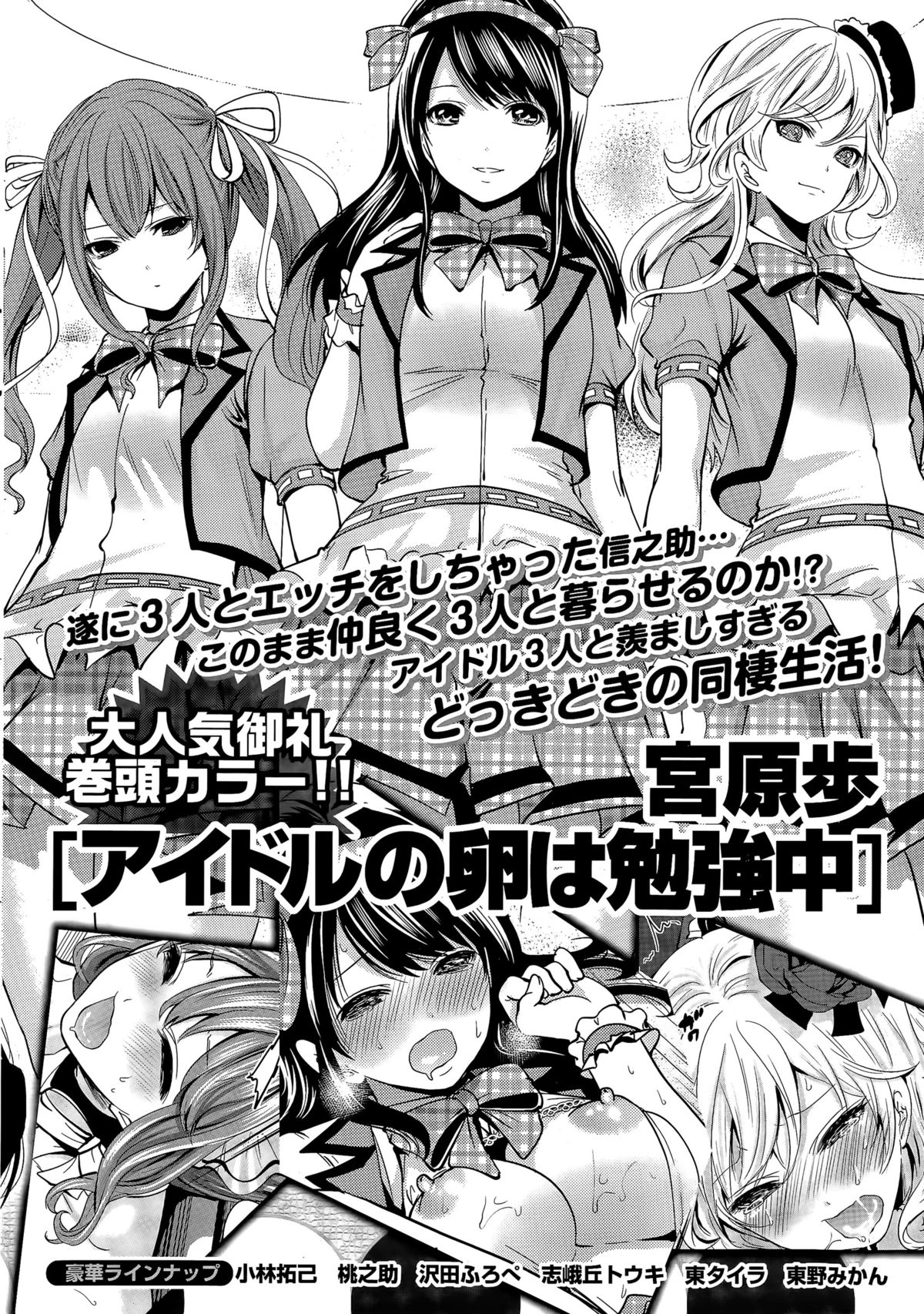 月刊 ビタマン 2015年4月号