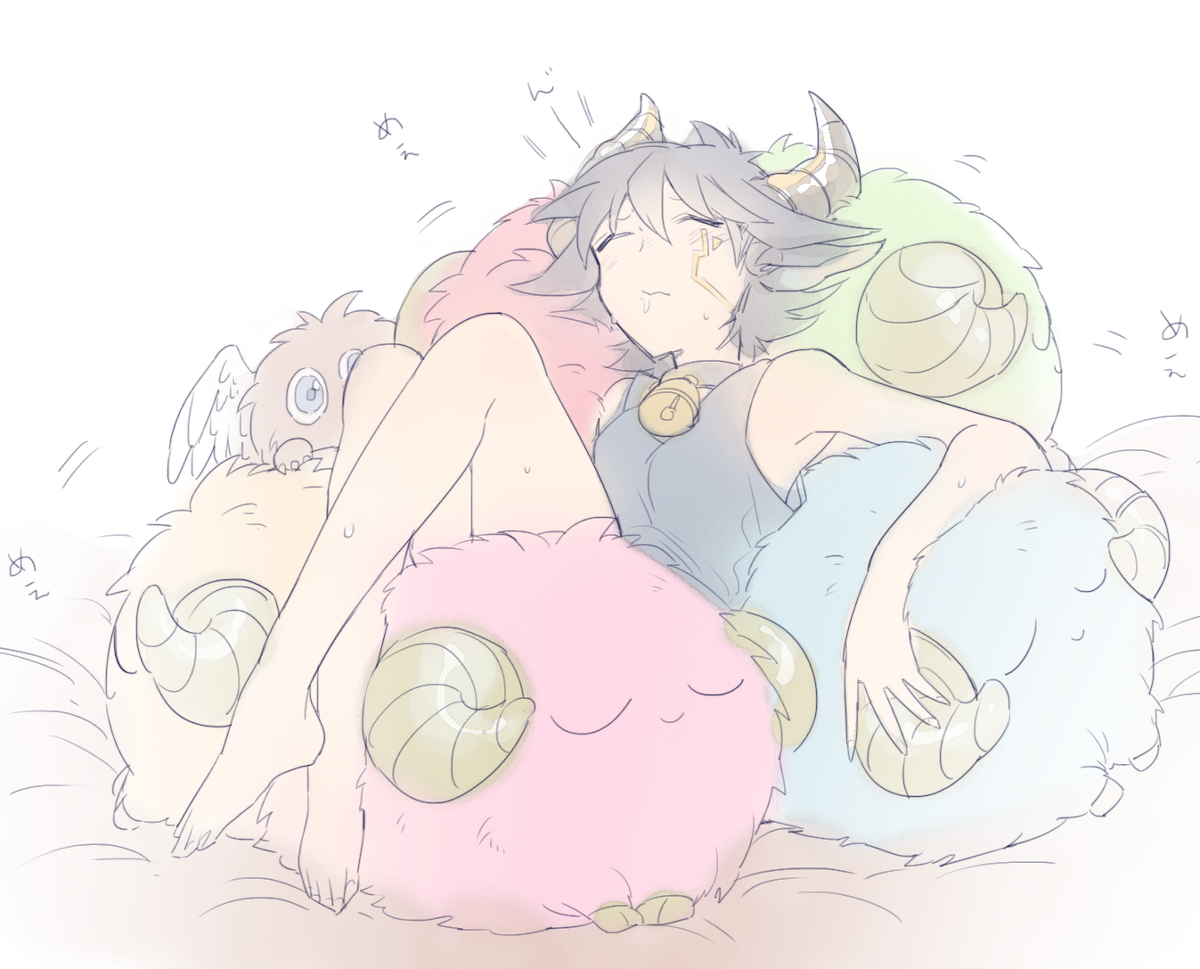 にょたろぐゆぎお