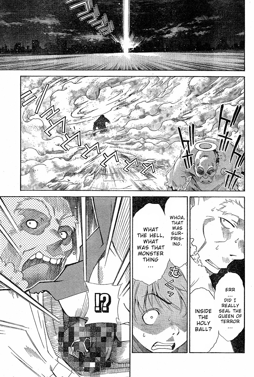 [瀬口たかひろ] オレたま Ch 1-41 + 余分 [英訳]