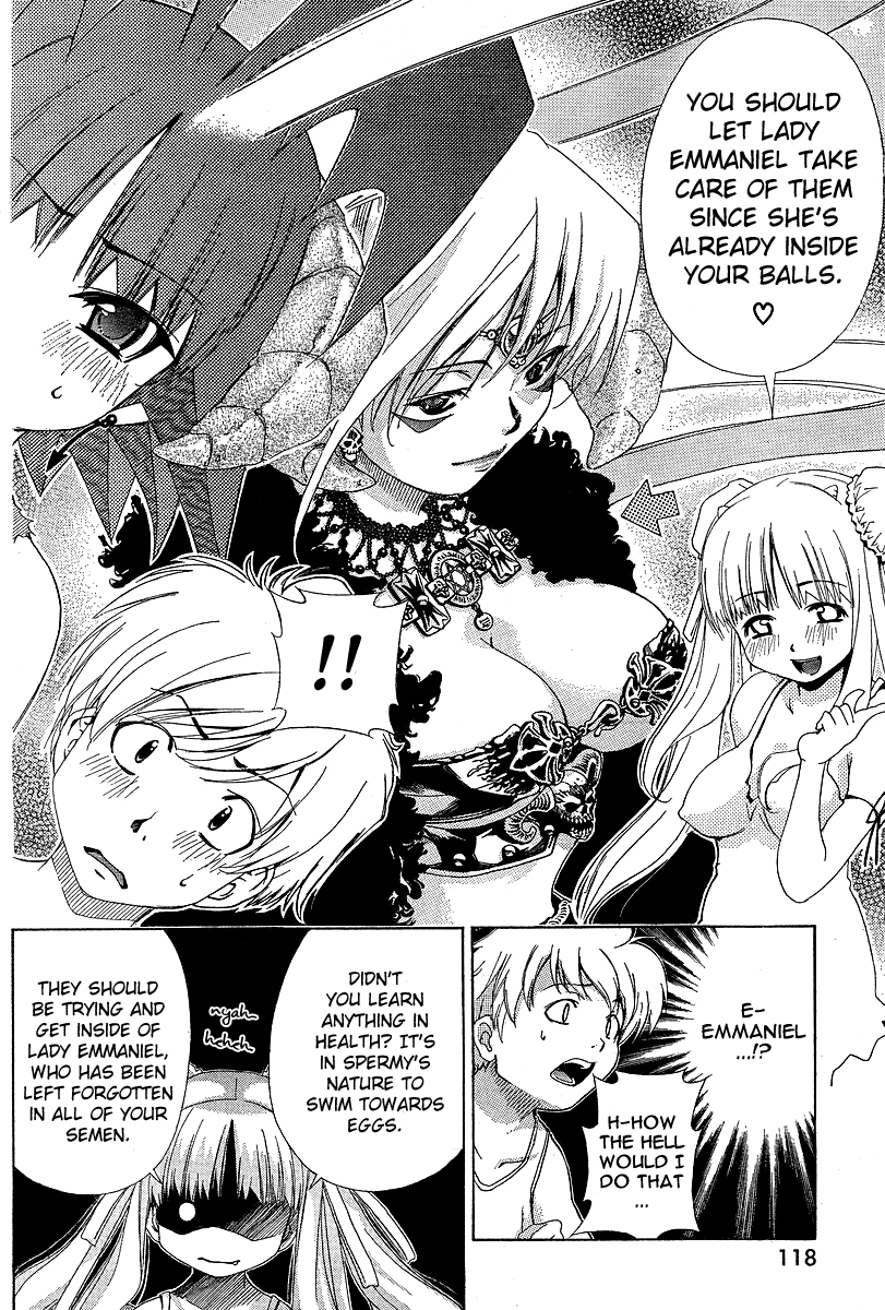 [瀬口たかひろ] オレたま Ch 1-41 + 余分 [英訳]