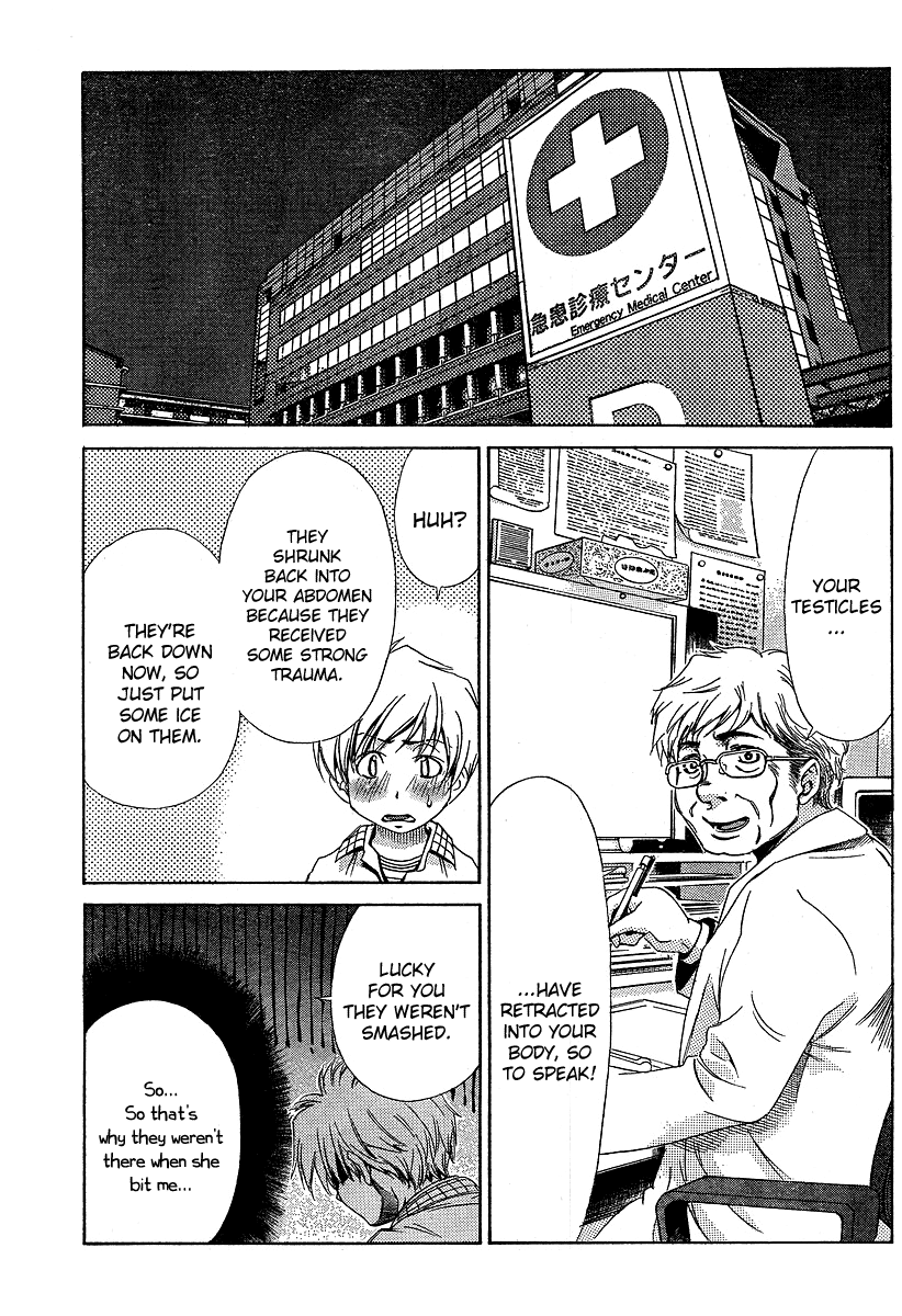 [瀬口たかひろ] オレたま Ch 1-41 + 余分 [英訳]