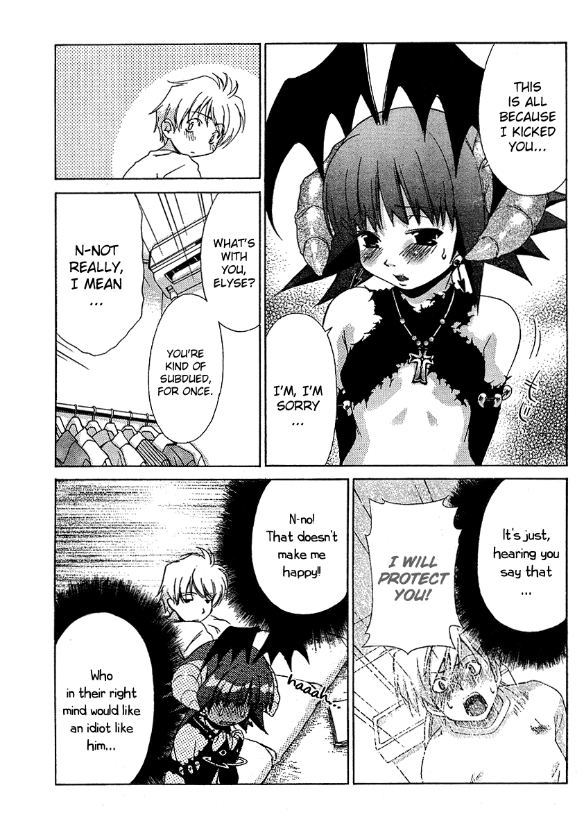 [瀬口たかひろ] オレたま Ch 1-41 + 余分 [英訳]