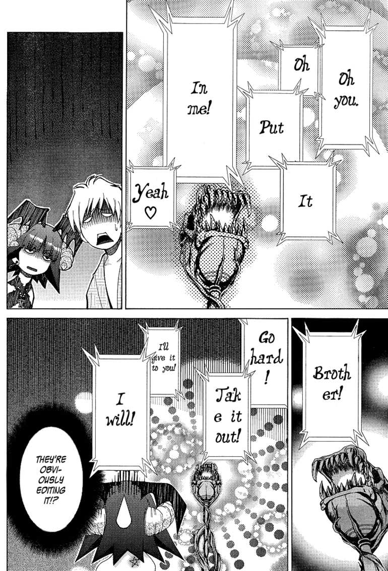 [瀬口たかひろ] オレたま Ch 1-41 + 余分 [英訳]