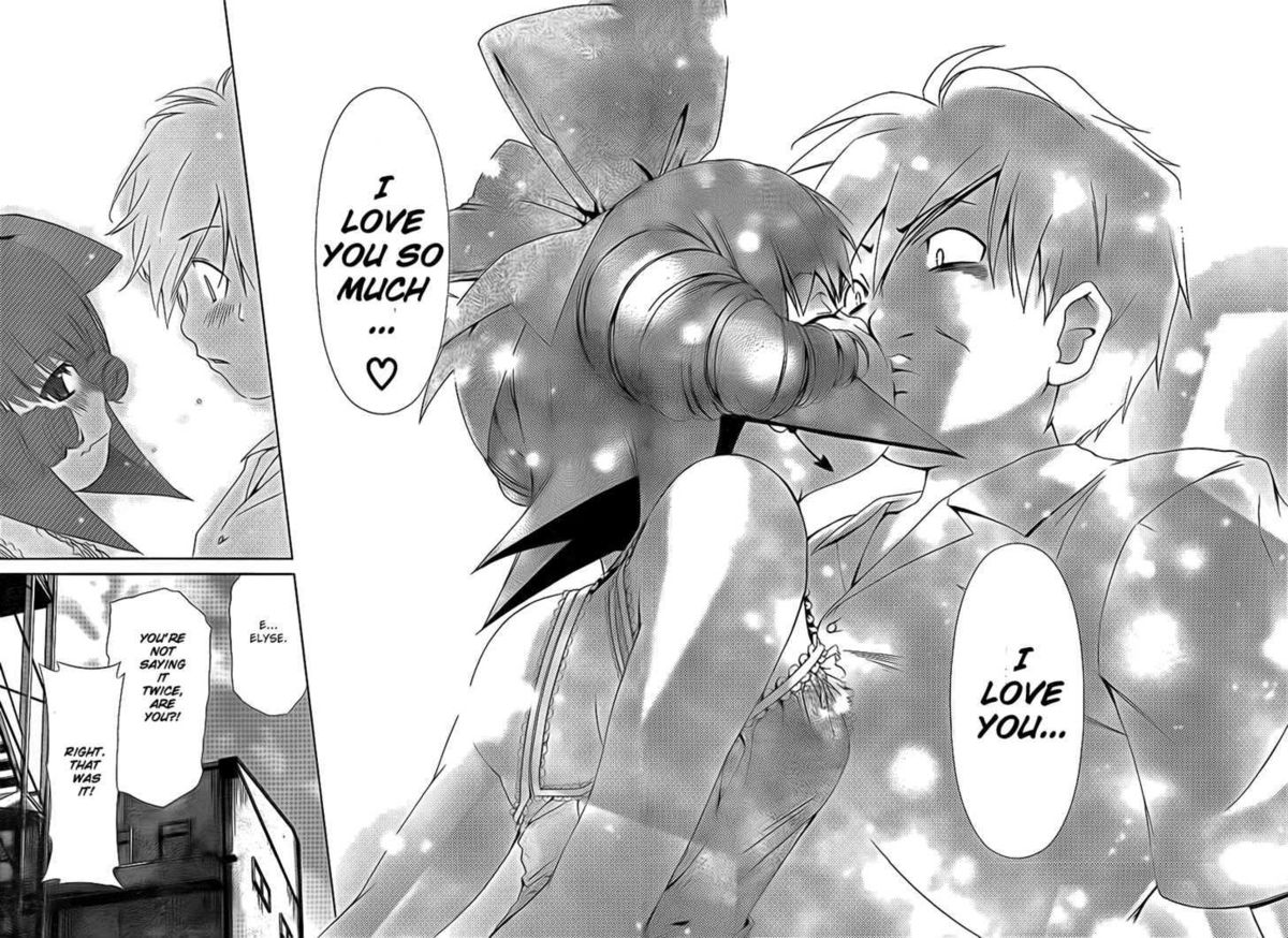 [瀬口たかひろ] オレたま Ch 1-41 + 余分 [英訳]