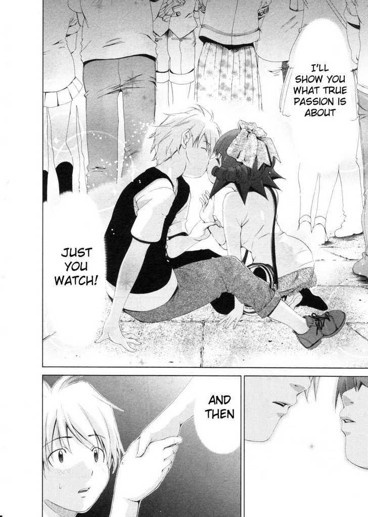 [瀬口たかひろ] オレたま Ch 1-41 + 余分 [英訳]