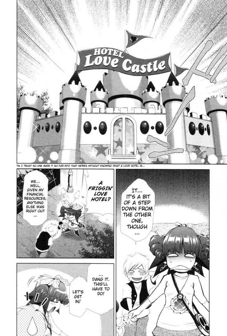 [瀬口たかひろ] オレたま Ch 1-41 + 余分 [英訳]