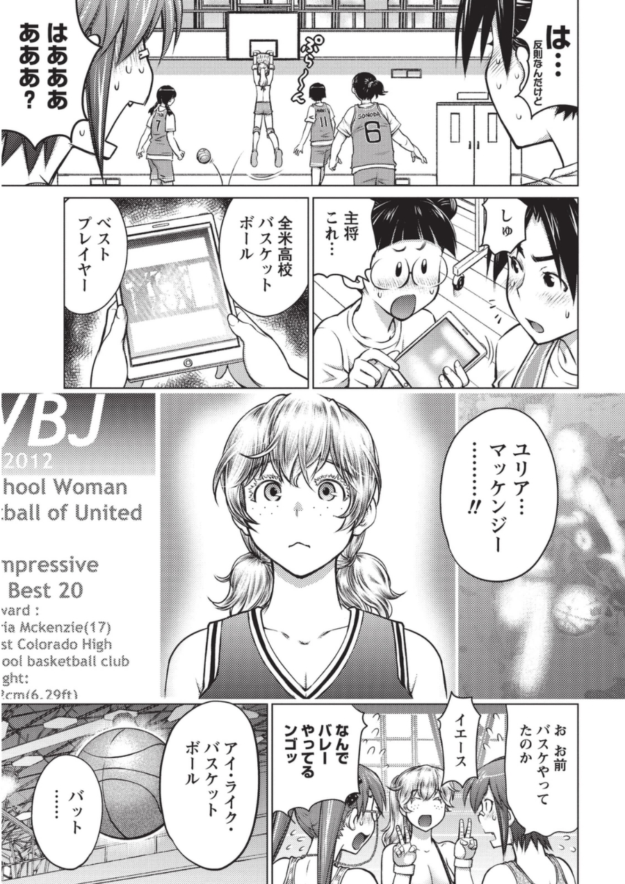 [愛染五郎] 大きい女の子は好きですか? 1 [DL版]