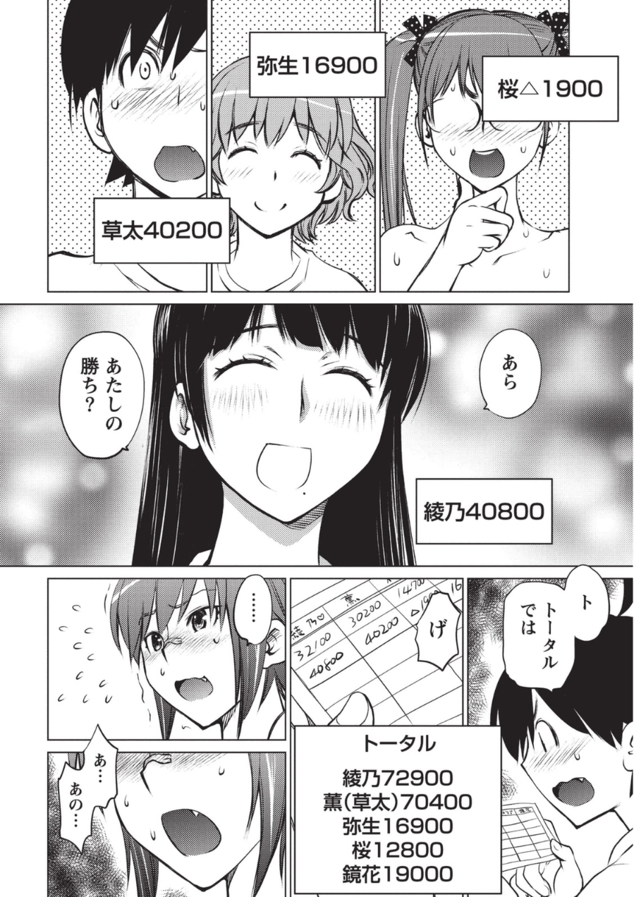 [愛染五郎] 大きい女の子は好きですか? 1 [DL版]