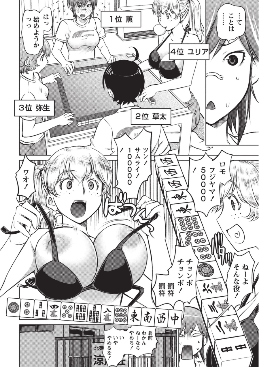 [愛染五郎] 大きい女の子は好きですか? 1 [DL版]