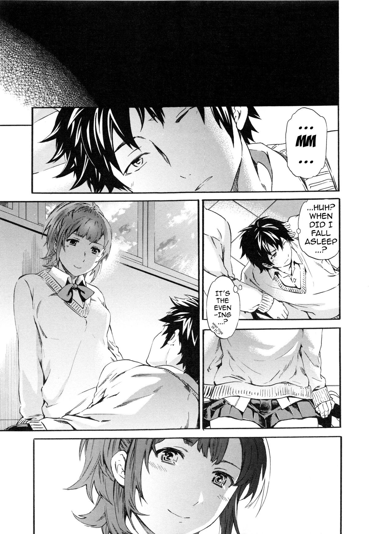 [Cuvie] Heavenly [英訳]