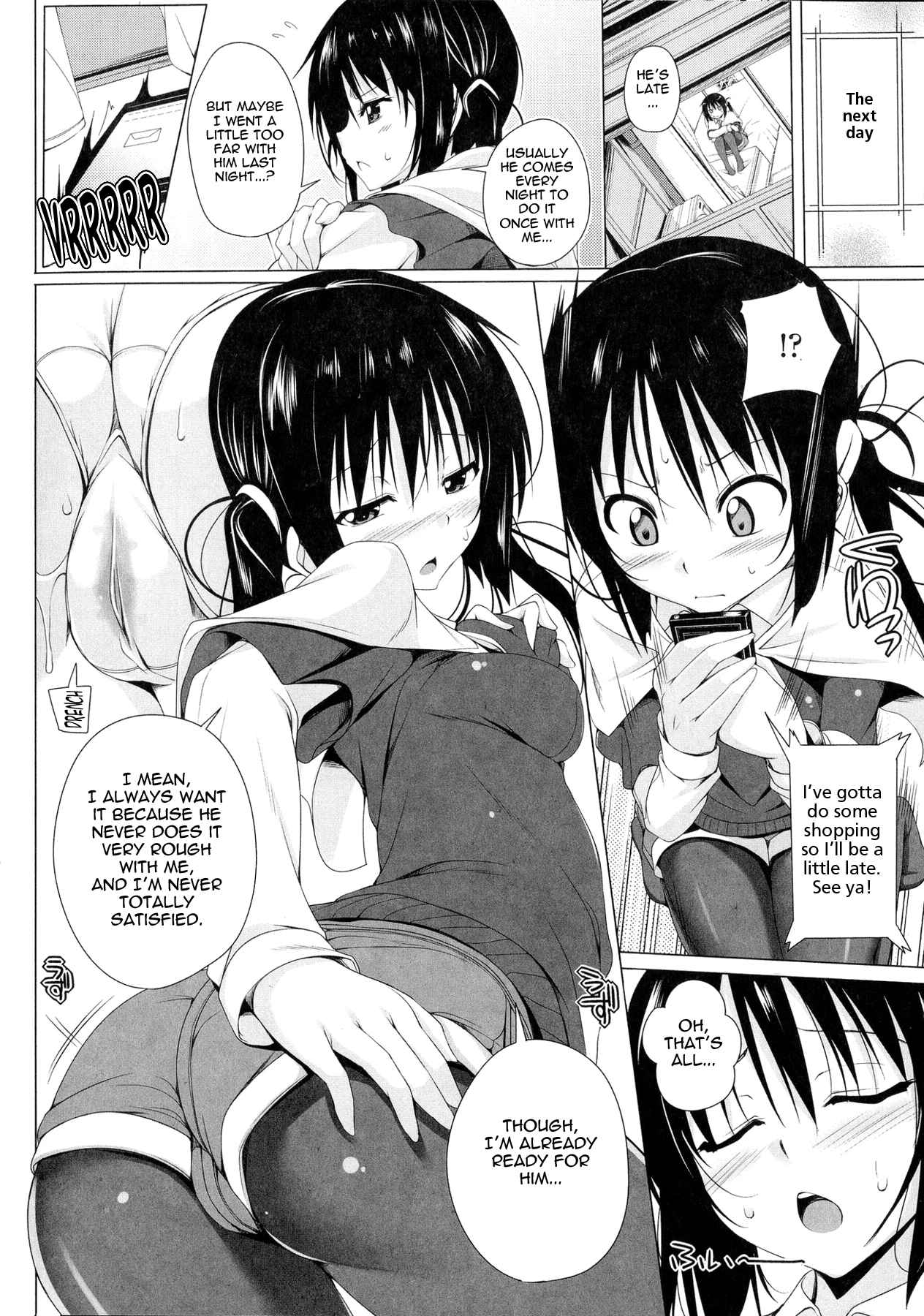 [FCT] ぽよちちっ！ 第1-11話 [英訳]