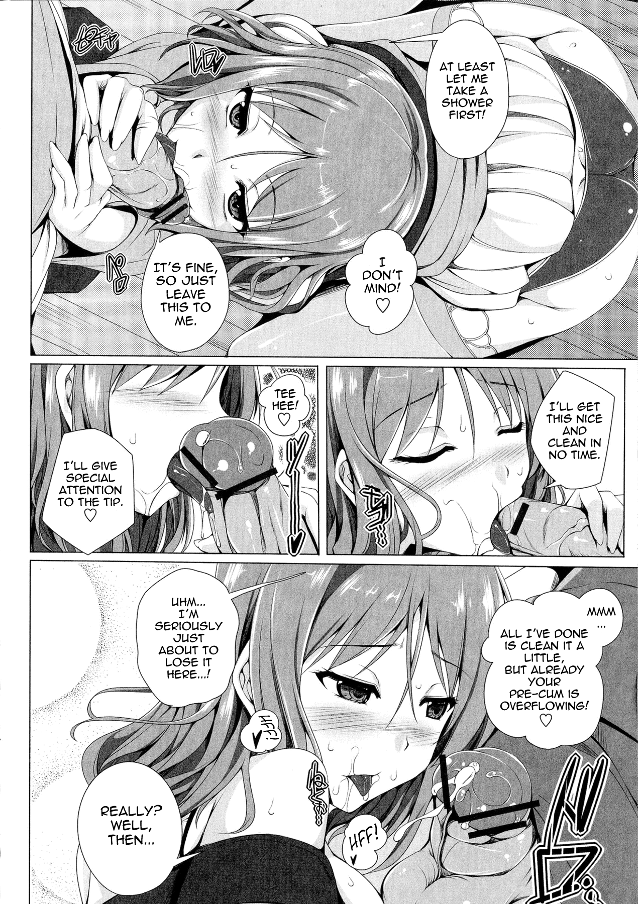 [FCT] ぽよちちっ！ 第1-11話 [英訳]