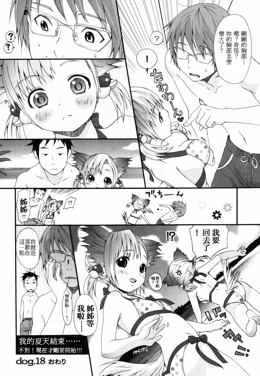 [いぬぶろ] いぬみみずかん [中國翻訳]