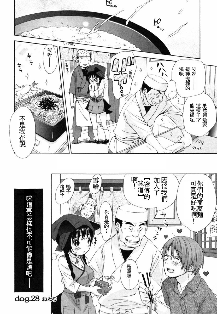 [いぬぶろ] いぬみみずかん [中國翻訳]