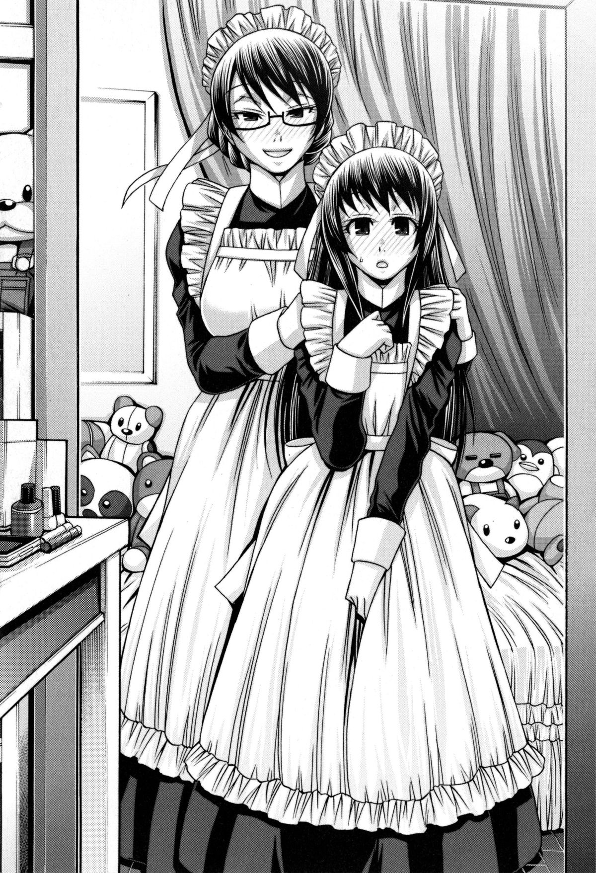 [チバトシロウ] あにまる・あそーと