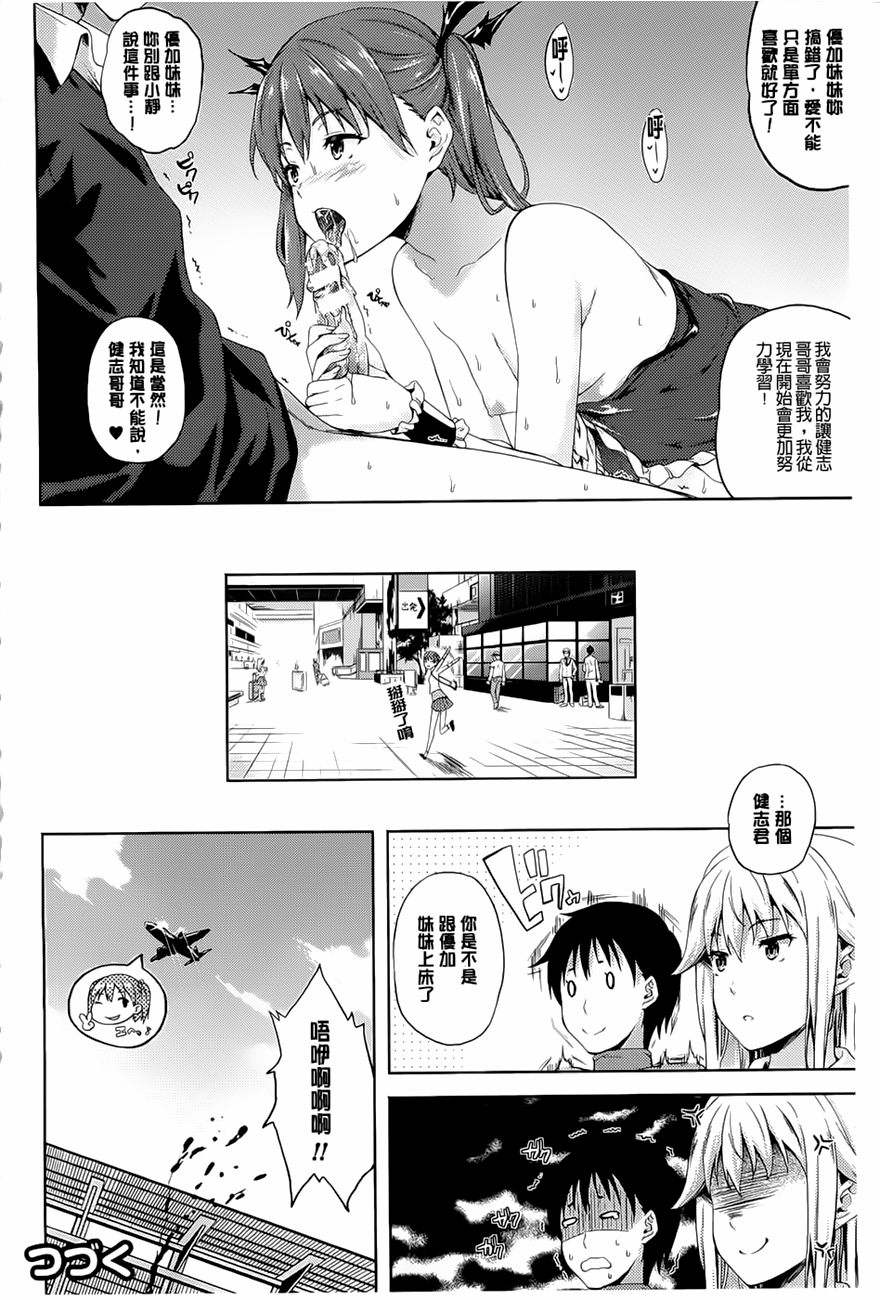 [七瀬瑞穂] さきゅらいふ [中国翻訳]