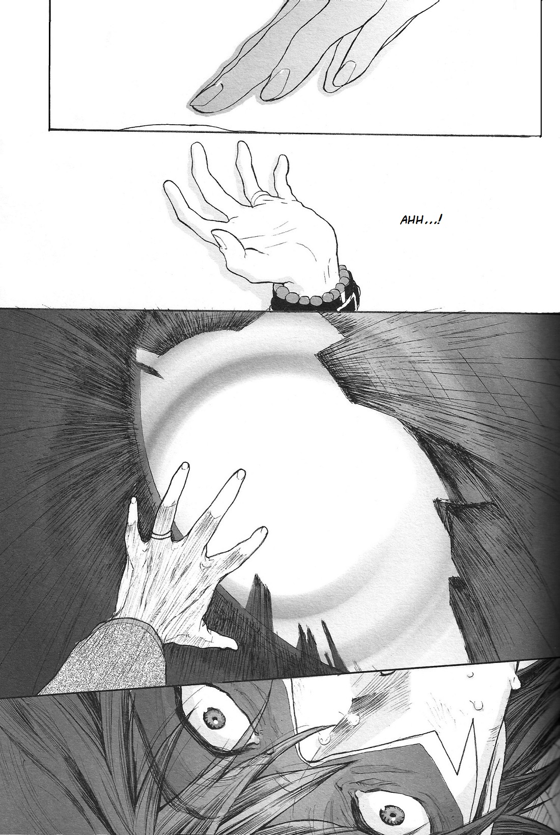 (C82) [UNKY (うんこ吉田)] ONE HUNDRED SLAPPING (speechless) (TIGER & BUNNY) [英訳]