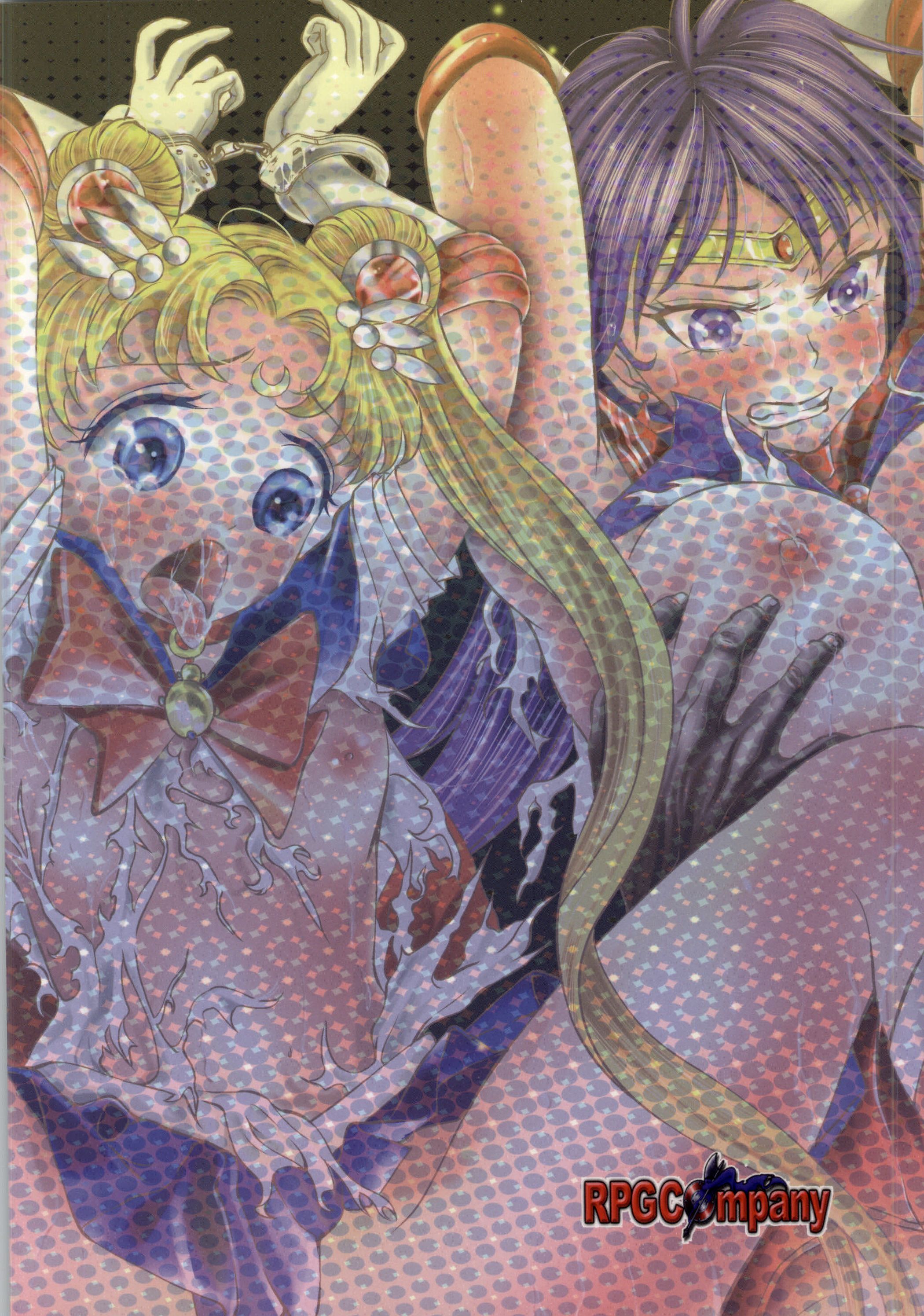 (C86) [RPGカンパニー2 (ぼすかわハハ)] 月にかわっておしおき ～REVERSE～ (美少女戦士セーラームーン)