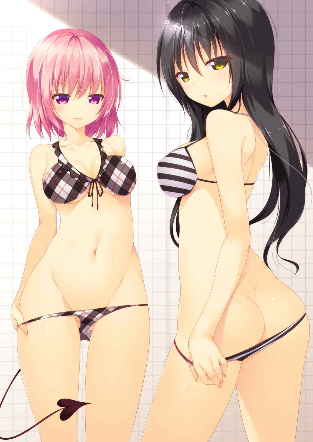 (C86) [Remonsan-Project (Syokuyou-Mogura)] とらぶる本 (ToLOVEる-とらぶる-)