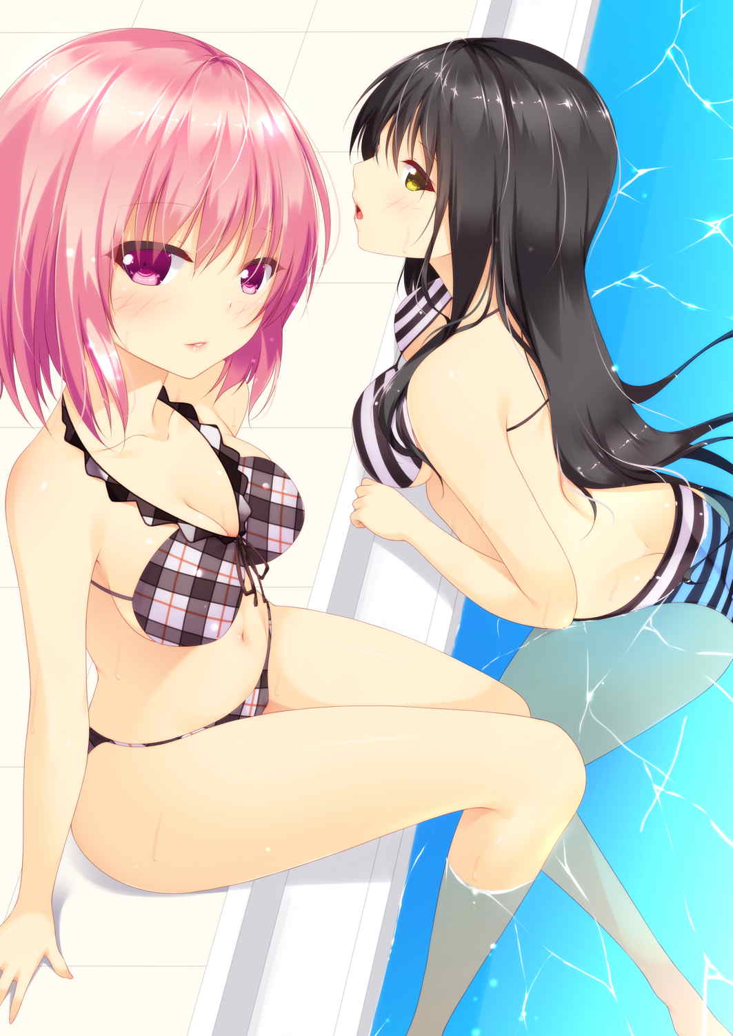 (C86) [Remonsan-Project (Syokuyou-Mogura)] とらぶる本 (ToLOVEる-とらぶる-)