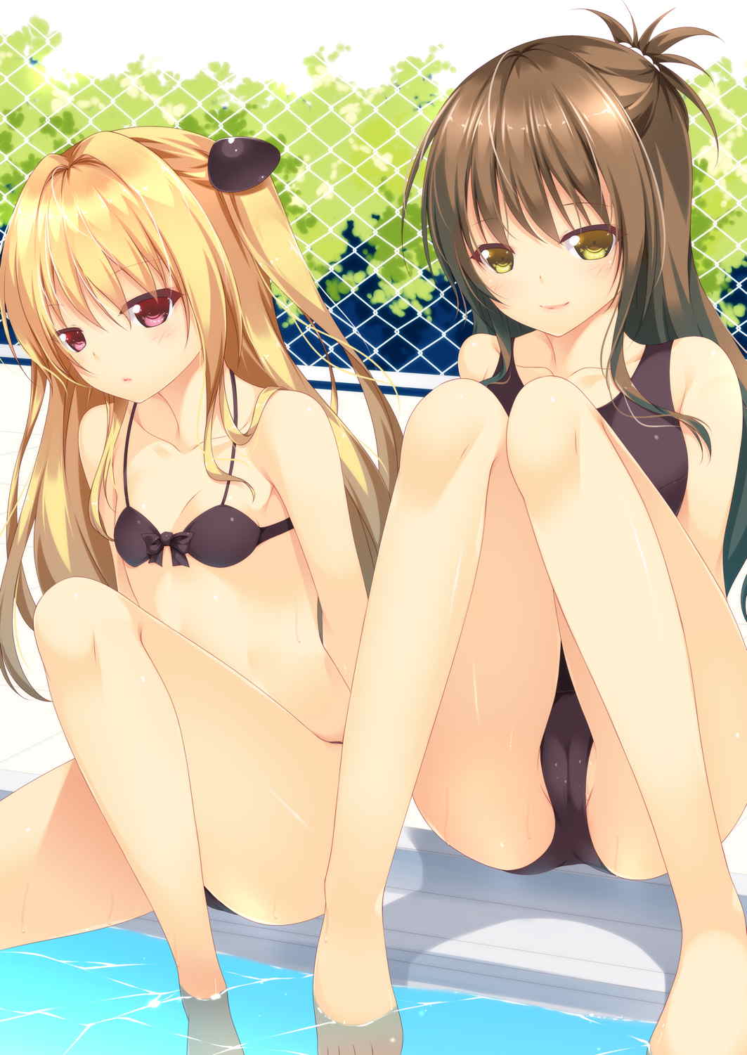 (C86) [Remonsan-Project (Syokuyou-Mogura)] とらぶる本 (ToLOVEる-とらぶる-)