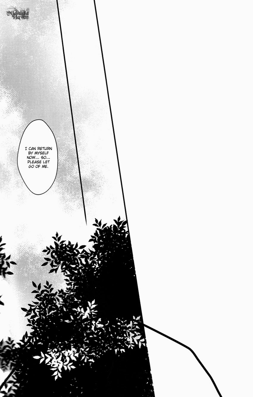 [lostlast (夕稀)] 徒花 (夏目友人帳) [英訳]