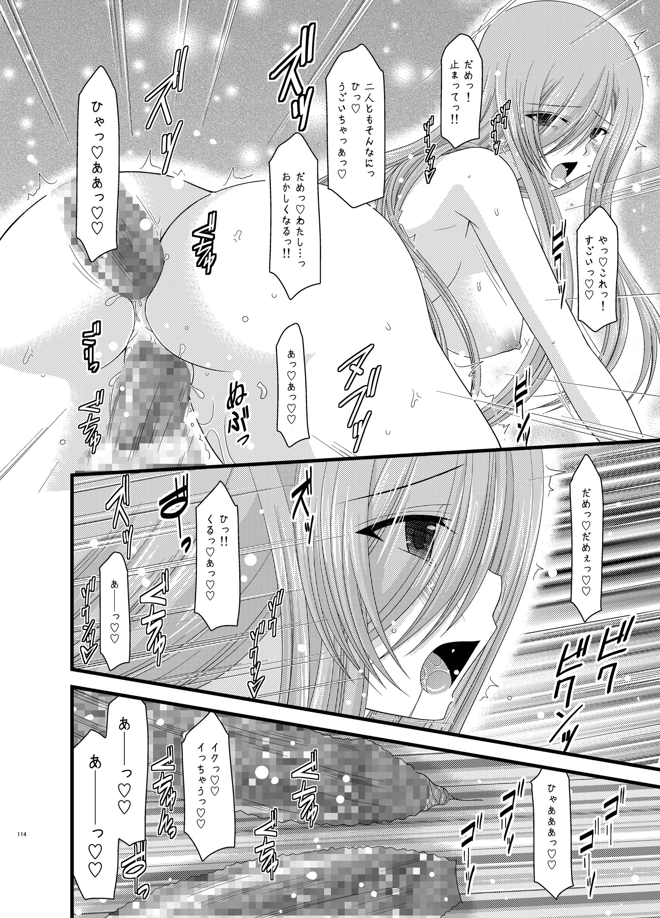 [valssu (茶琉)] メロンが超振動!R 総集編II (テイルズ オブ ジ アビス) [DL版]