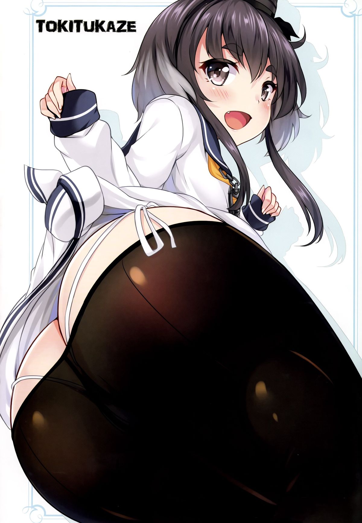 (C87) [ソチコチ (そらモチ)] WindStar (艦隊これくしょん -艦これ-)