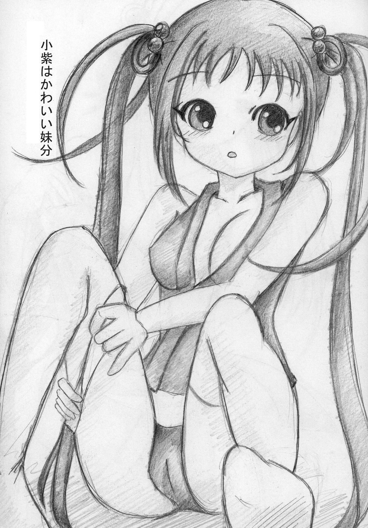 (C87) [ネコ☆探偵団 (苺野るり)] 君を想う気持ち (機巧少女は傷つかない)