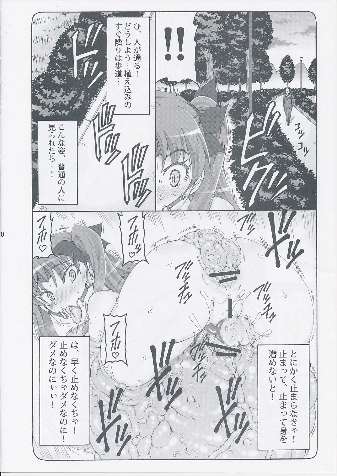 (C87) [暴れん坊天狗 (泉ゆうじろ～)] 蟲鳥 11 (Fate/stay night)