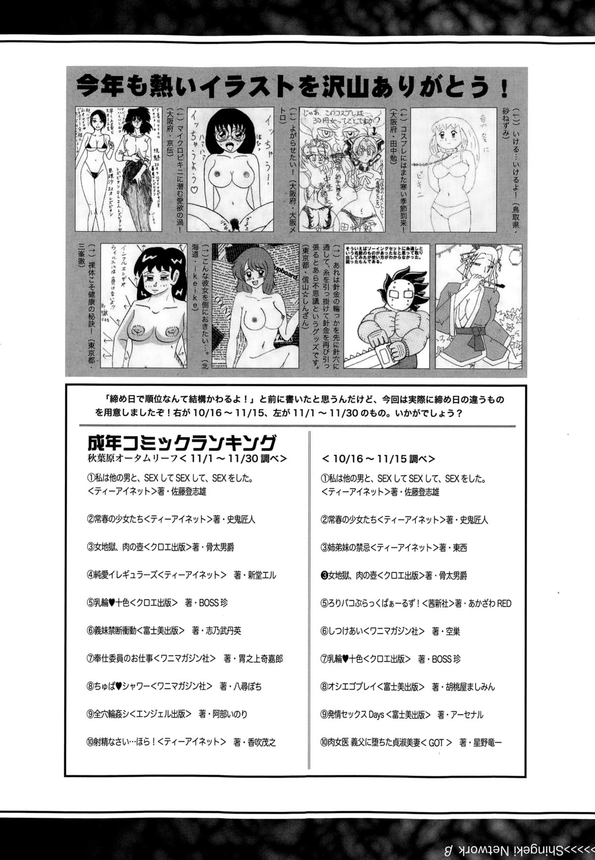 COMIC真激 2015年2月号