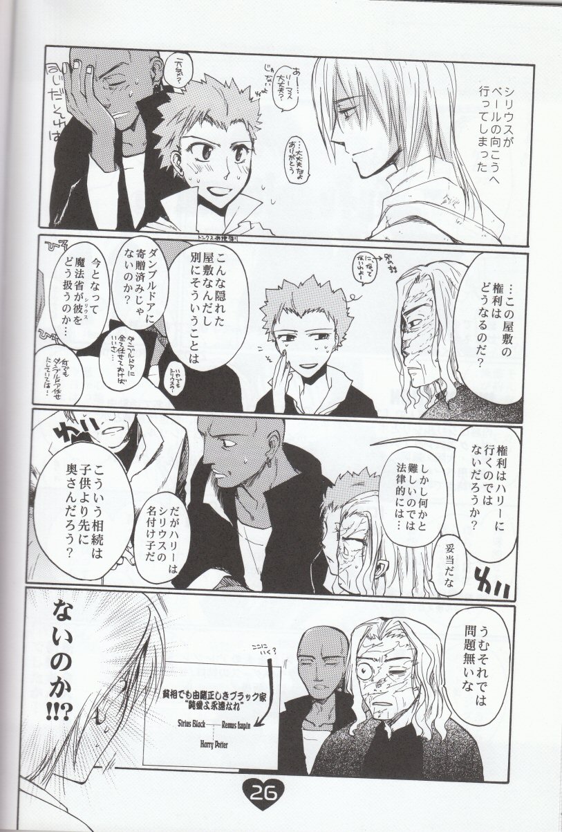 [フランダースの姉妹 (せみあらい)] 夫婦の営み (ハリーポッター)