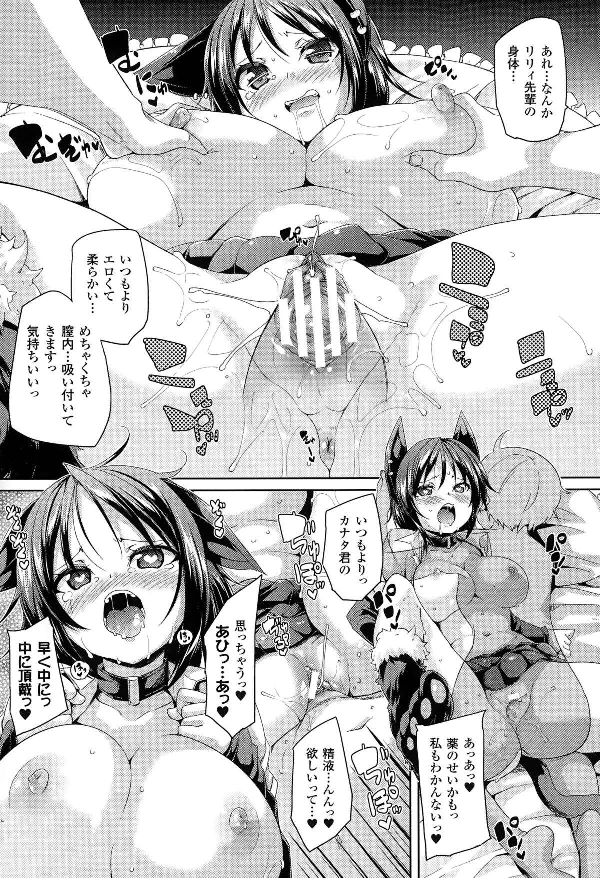 コミックアンリアル 2014年12月号 Vol.52