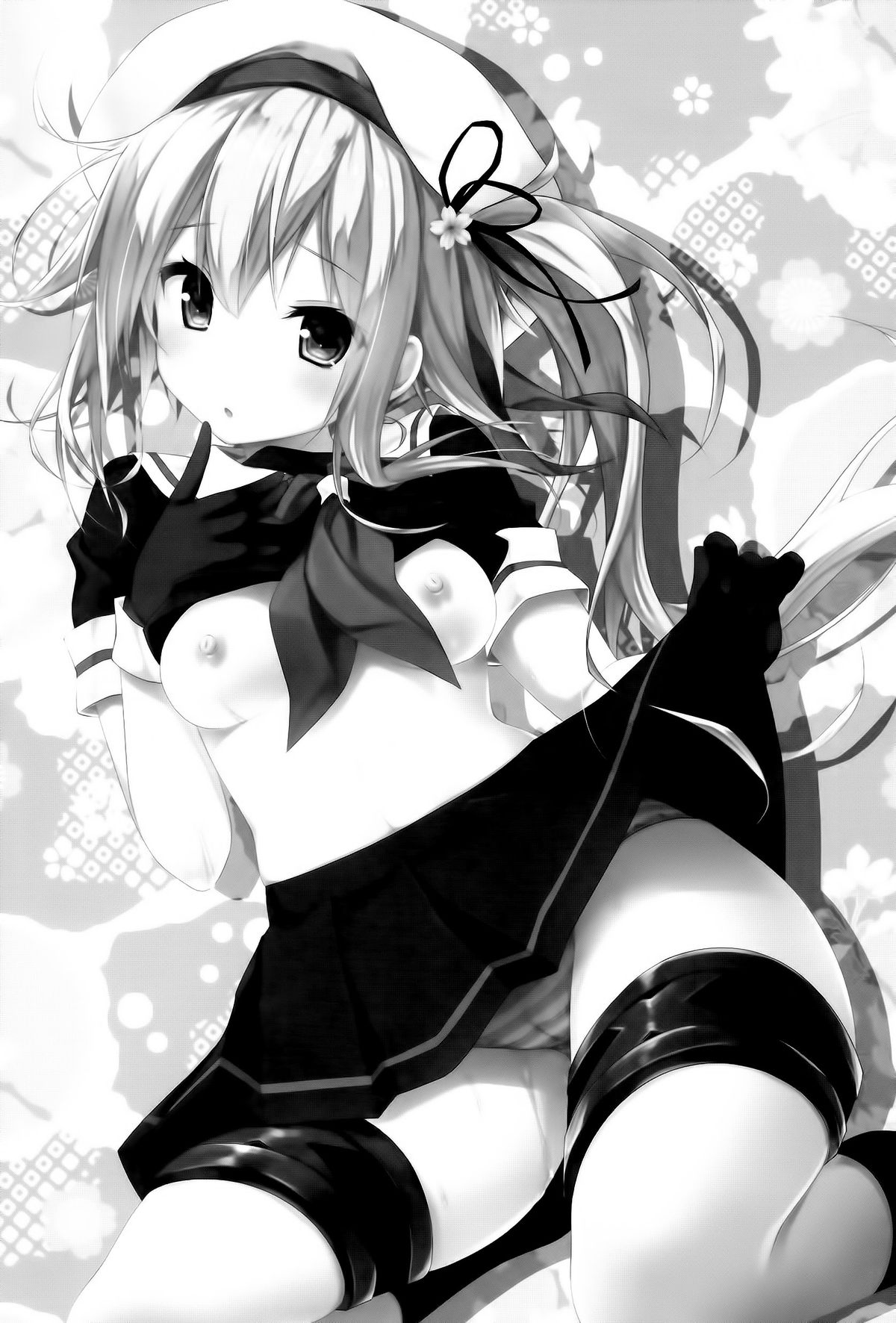 (C87) [きのこのみ (konomi)] 特製春雨を召し上がれ (艦隊これくしょん -艦これ-) [中国翻訳]