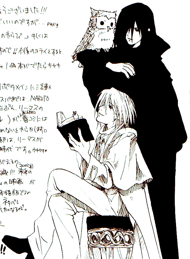 ハリー中毒