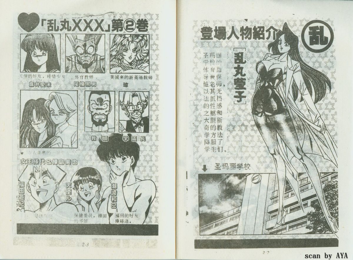 乱丸XXXvol2 乱丸XXXvol2