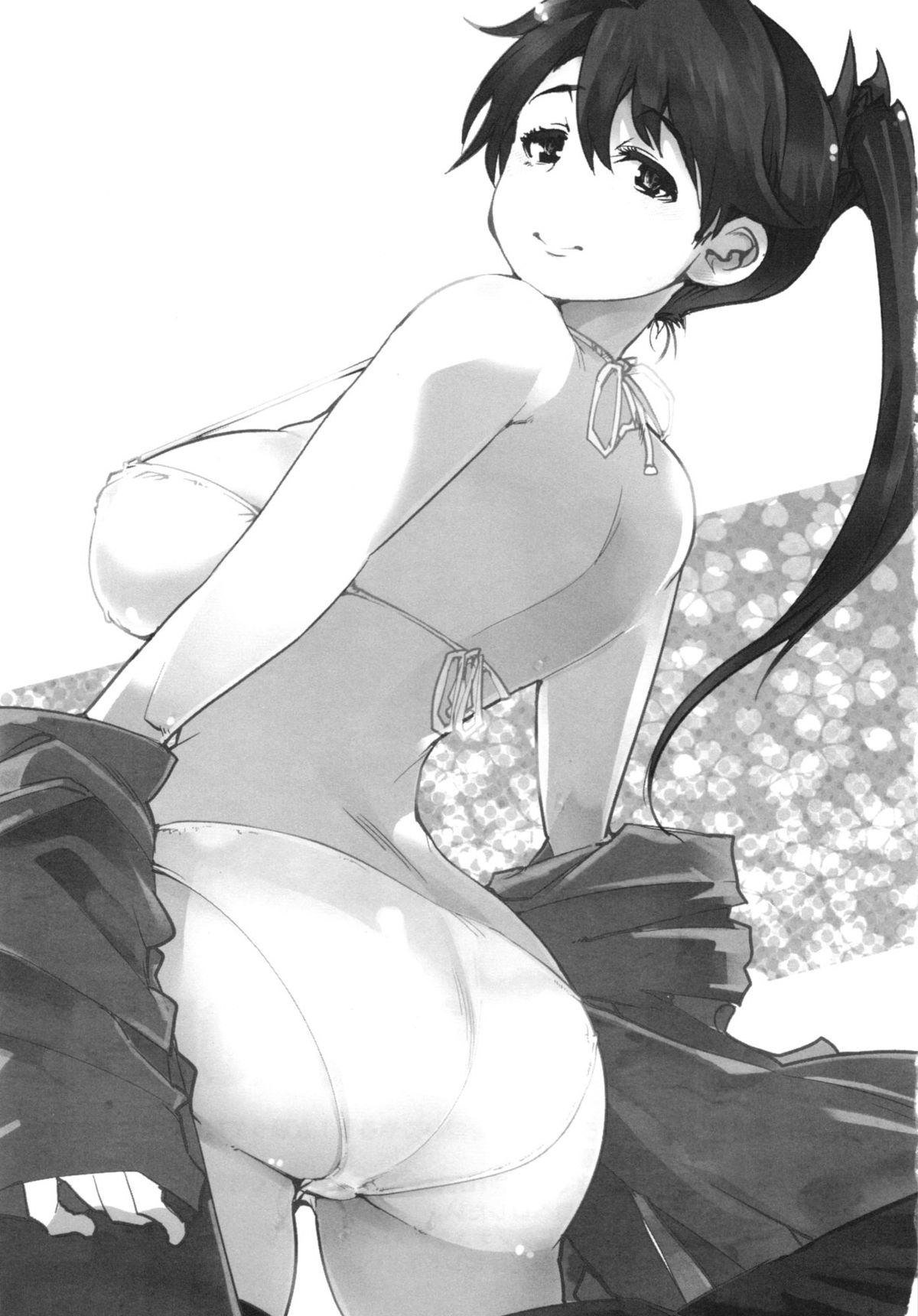 (C85) [ブロンコ一人旅 (内々けやき)] 以心電深 鳳翔さんの恋人 (艦隊これくしょん -艦これ-)