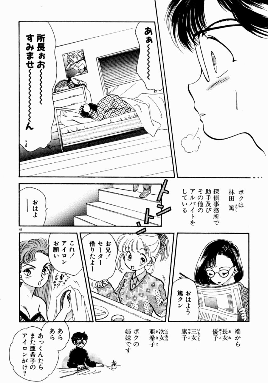 [西村有未] Sweet♡Cuteの大冒険！