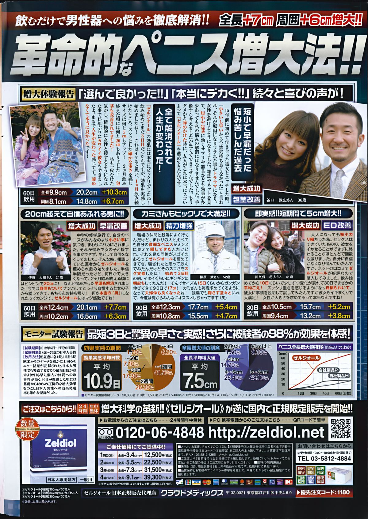 COMIC ペンギンクラブ 2014年11月号