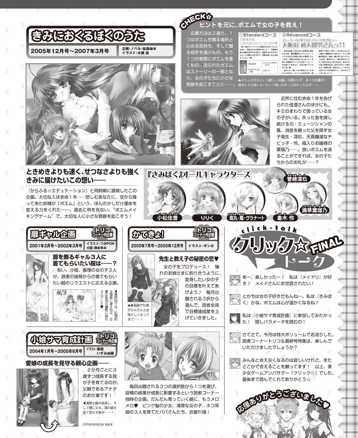 電撃姫 2015年2月号