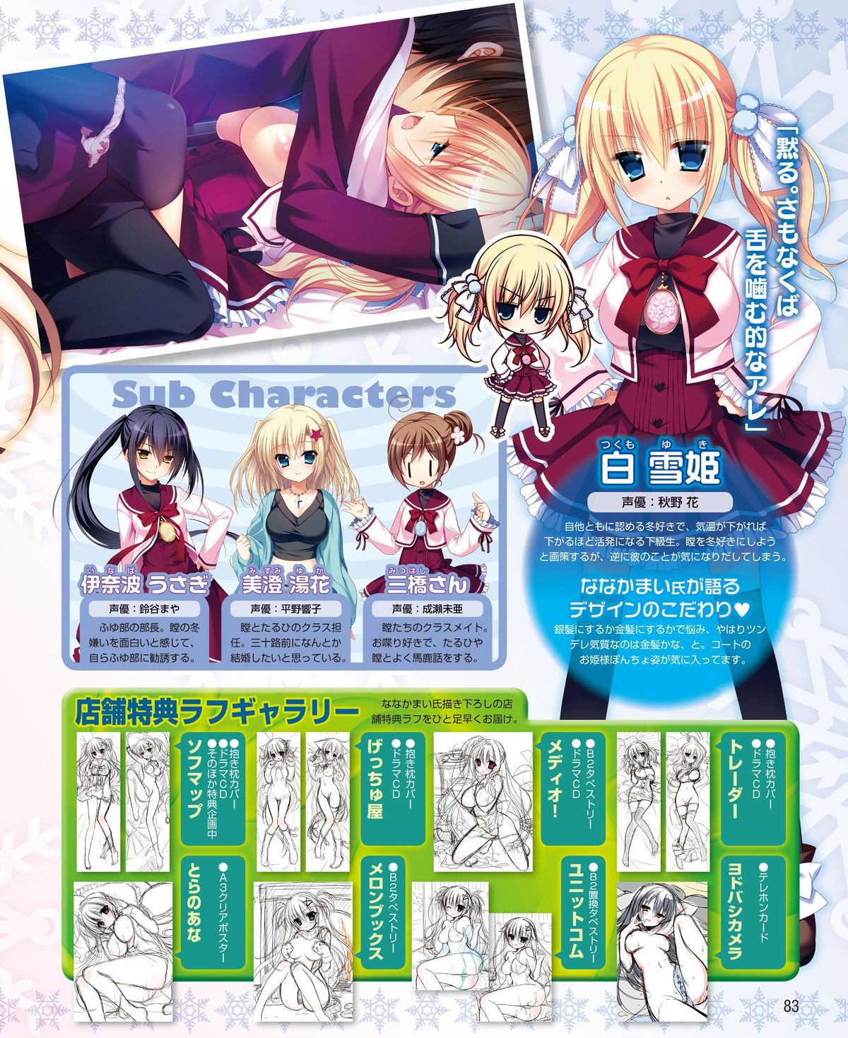 電撃姫 2015年2月号