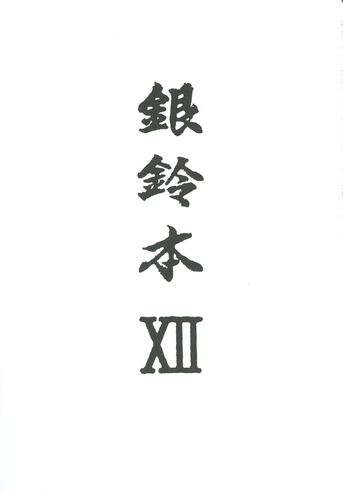 (C61) [ちゃちゃちゃぶらざーず, るぴなす盗賊団 (よこやまちちゃ)] 銀鈴本 XII (ジャイアントロボ)