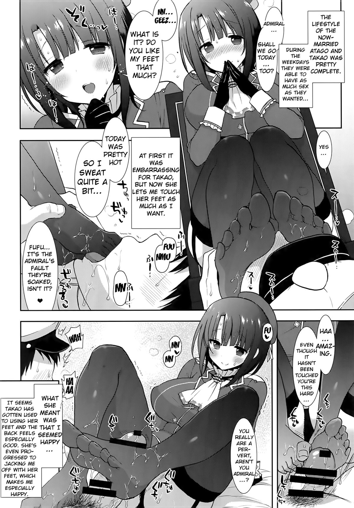 (C86) [MOZUCHICHI (もずや紫)] ケッコンカッコスミ (艦隊これくしょん -艦これ-) [英訳]