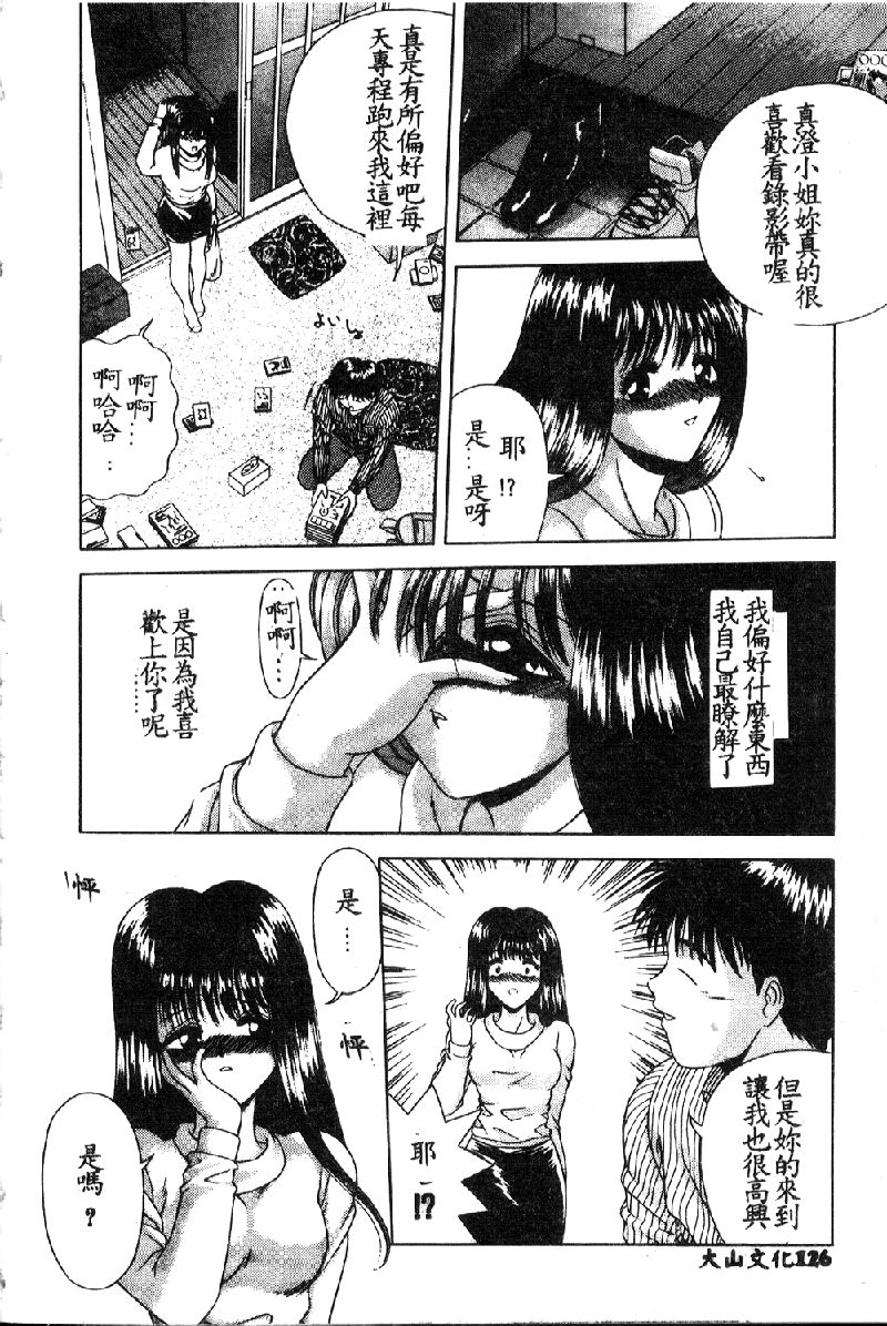 [BLUE BLOOD] VIRGINITY [中国翻訳]