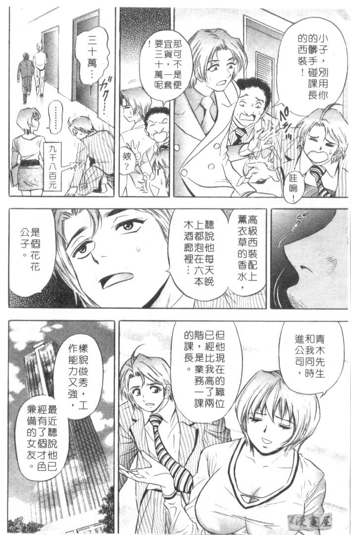 [タナカ☆コージ] キャラタク 2 [中国翻訳]