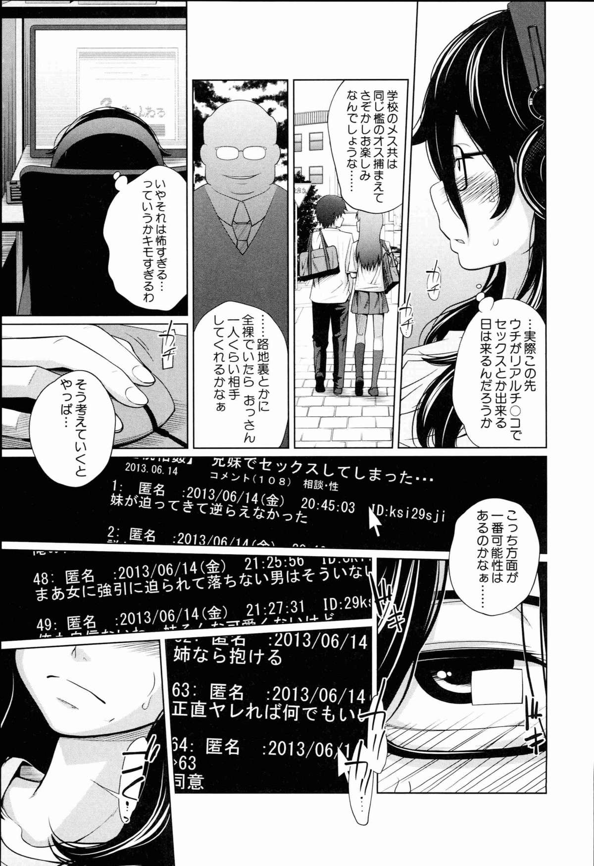 [椿十四郎] アネートイモート