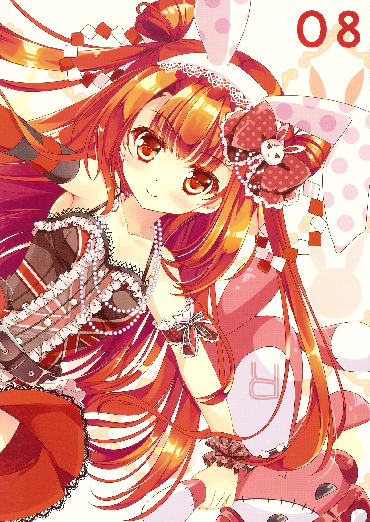 (C86) [Alice Garden (ひなたもも)] TROPICANA (beatmaniaIIDX)