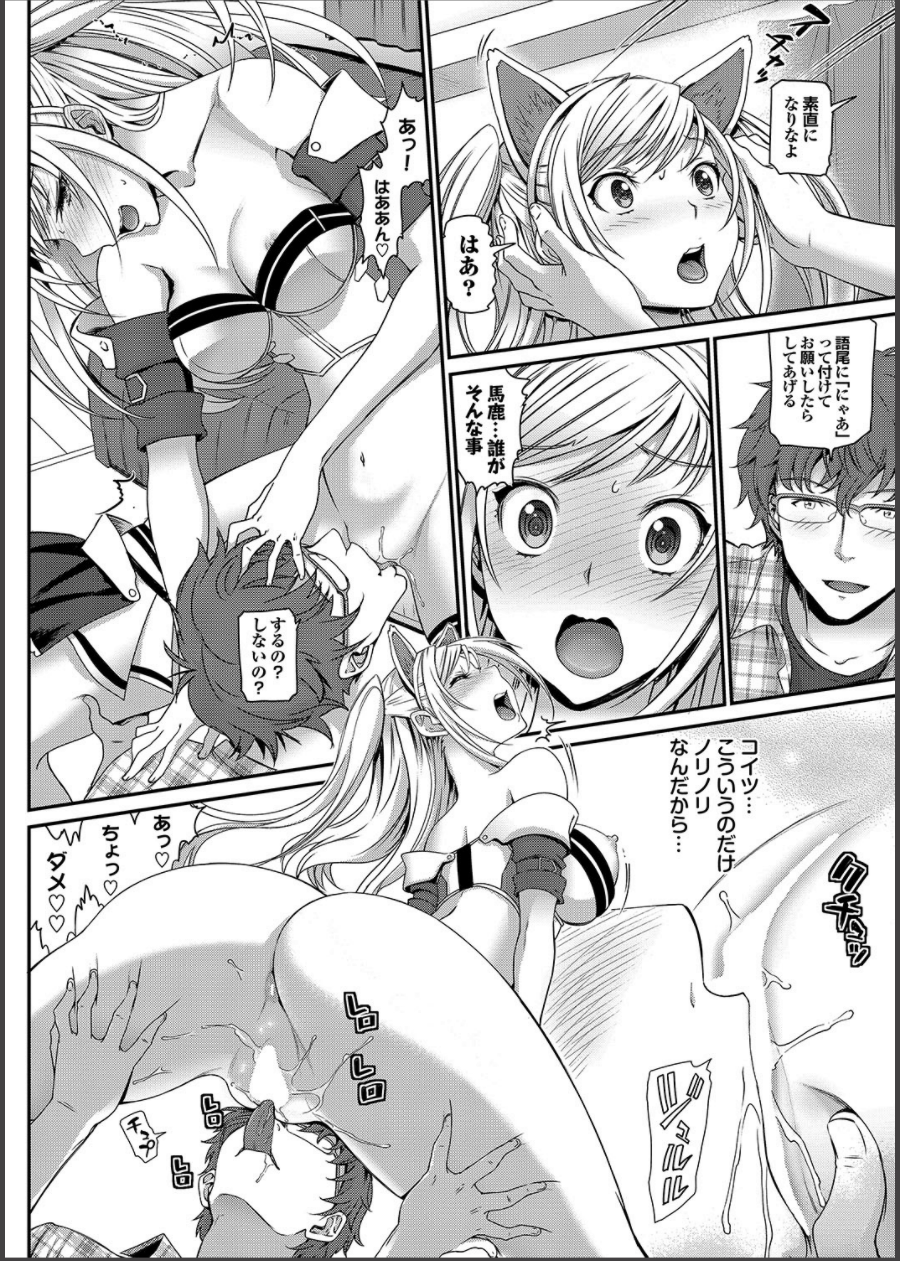 COMIC プルメロ 2014年11月号 [DL版]